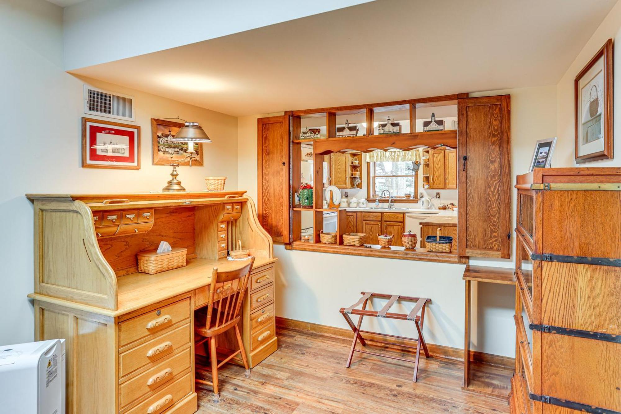 Apartment Charming With Yard And Beautiful Gardens! Manheim